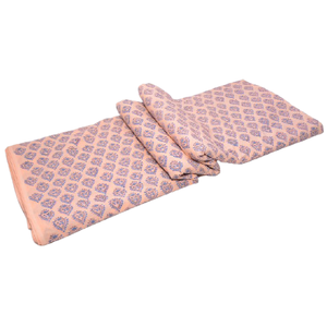 Tissu imprimé bloc à main 100% coton couture Quilting tapisserie d'ameublement kaftan fabrication de tissu bébé vêtements tissu impression Jaipur - Product Image 6