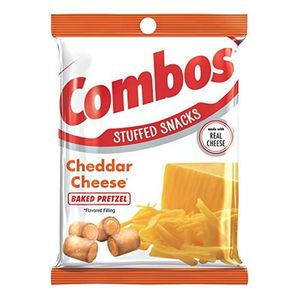 Combo, fromage clochette boulanger, 6.3-once sac (1 sac), pour faire des casse-croûtes, bandeau, fromage barrette - Product Image 1