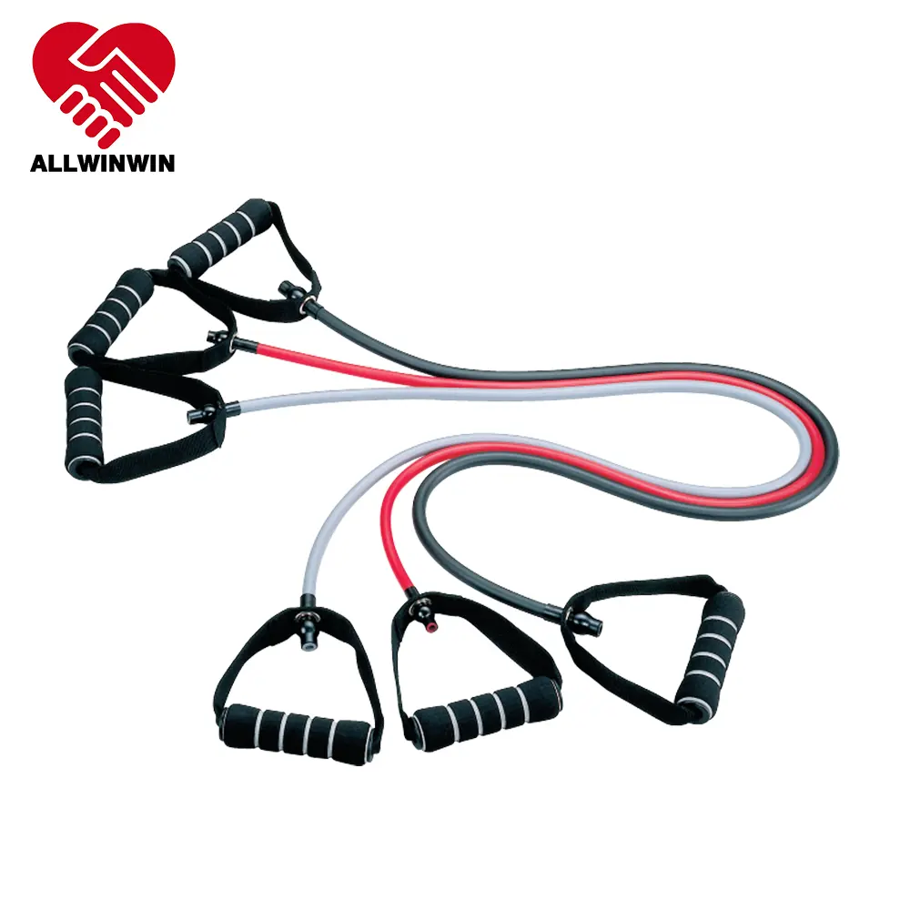 ALLWINWIN RST06 Resistance Tube - Exercise Workout Band Gym Body