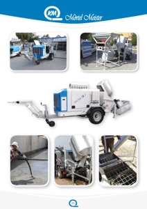 Unité de poinçonnage de béton Mobile, pour plastification et lifting, CM20 - Product Image 6