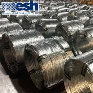 Q195 חומר gi כיפוף & חוט חוט 12 14 אלקטרו מגולוון קורוזיה עמיד ריתוך שירות Qunkun מותג - Product Image 3