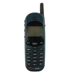 모토로라 L2000 원래 간단한 저렴한 GSM 바 게시로 오래된 클래식 모바일 휴대 전화 무료 배송