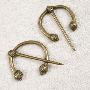 Medieval hebilla de cinturón de cuero MEDIEVAL cinturón medieval hebilla - Product Image 5