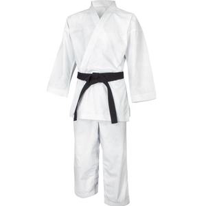 Kimono de karaté de couleur blanche, uniforme de karaté 100% coton uniforme de karaté Blue Tradition - Product Image 2