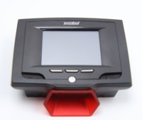 Escáner de Código de Barras Láser 1D/2D USB Wi-Fi MK590 Micro Kiosk, Pantalla QVGA de 3.5 Pulgadas, 1 Año de Garantía, Certificación CE, .NET 5.0, ROHS, en Stock