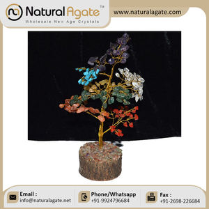 Árbol de piedras preciosas de 7 Chakras, el mejor árbol de piedras preciosas - Product Image 4