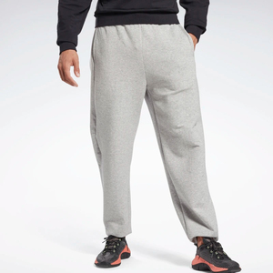 Pantalon de jogging en molleton personnalisé pour homme 2026 – Vente en gros, unisexe, avec poches - Product Image 1
