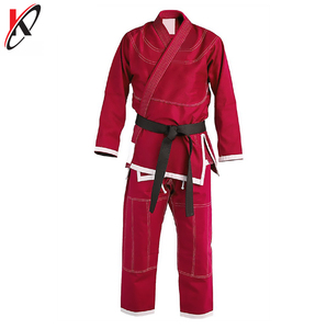 เครื่องแบบ BJJ ชุดศิลปะการต่อสู้แบบทำตาม2025 - Product Image 5