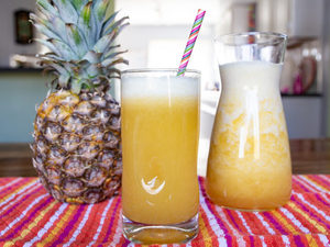 Pulpa/Jugo/Puré de Piña Congelado y Fresco de Alta Calidad - Product Image 6