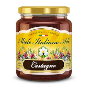 Pot en verre de 400g de miel de tournesol italien-Certifié ISO/casher de qualité supérieure fabriqué en Italie - Product Image 5