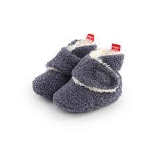 Fausses bottes Zutano en coton biologique, certifié CPSC, produit de bébé, 100% biologique, en molleton, OEM - Product Image 5