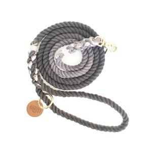Laisse pour chien en coton de très haute qualité, colorée, produit magnifique - Product Image 1