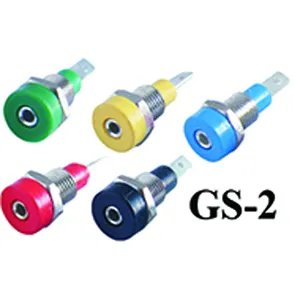 Industrial Use 2mm Banana Sockets GS-2