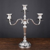 Support de bougie vintage en laiton doré, fait main, entièrement gravé, avec une décoration élégante pour la maison, objet de collection, finition personnalisée, BRASSWORLD INDIA