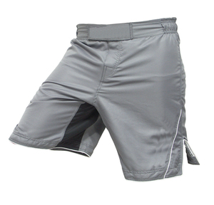 Usine directe personnalisé MMA Shorts pour la boxe Muay Thai & Arts martiaux coton & Satin dernière conception imprimée en vente - Product Image 1