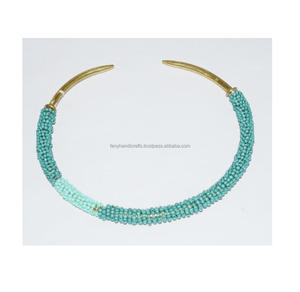 Collar delicado de acero inoxidable hecho a mano, joyería, anillos, pendientes, pulsera - Product Image 1
