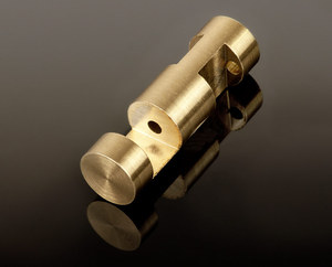 OEM ODM pièces d'usinage CNC personnalisées en aluminium acier cuivre laiton plastique & acier inoxydable matériaux - Product Image 1