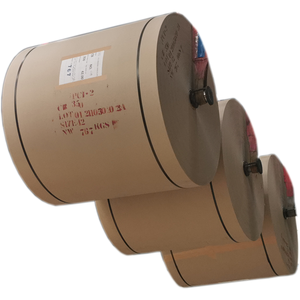 Tablero de núcleo de resistencia de unión de capas, papel CB suministrado en rollo utilizado en su mayoría para núcleo de película de papel tisú - Product Image 3