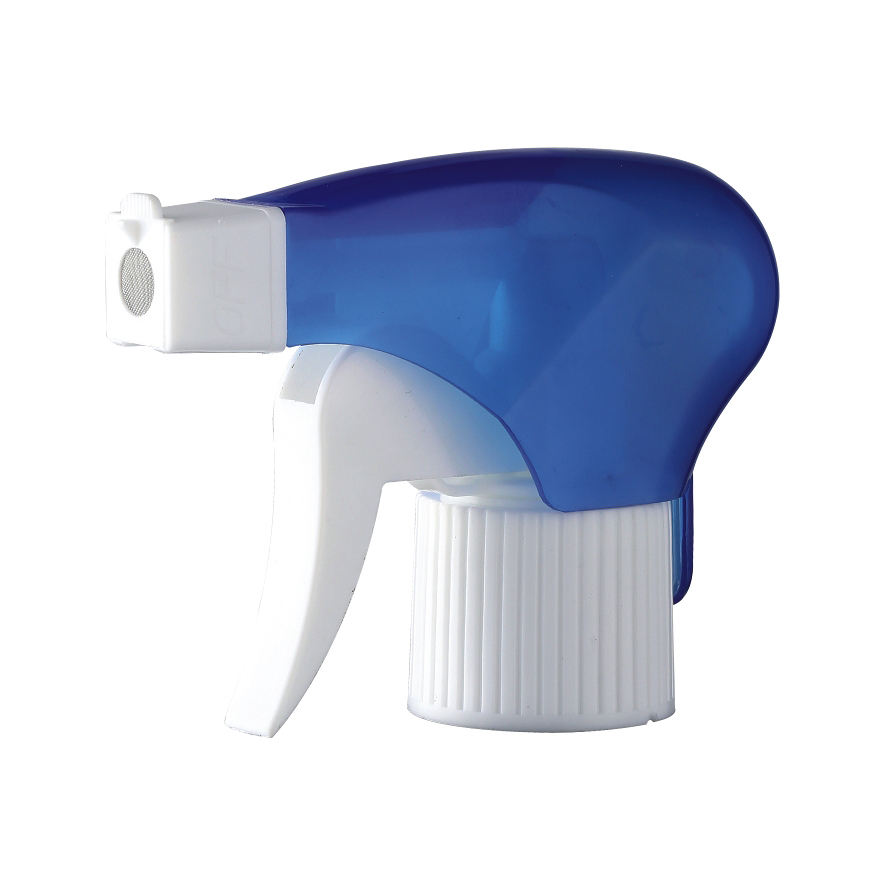 Пластиковые триггеры насоса 28/400, триггерные опрыскиватели, триггер распыления 28/410