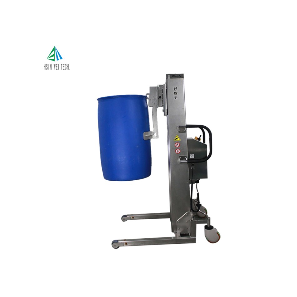 Пленка укладчик-погрузочная машина подъемная тележка