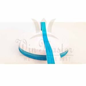 Ruban drapé à rayures personnalisées, ruban de récompense, ruban de broderie de haute qualité à vendre - Product Image 5