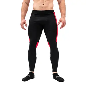 2023 ROUSE Running Esporte Compressão Camisa Calças Ternos Homens Jogging Ternos Treino Conjuntos Ginásio Fitness Training Rash Guard Legging