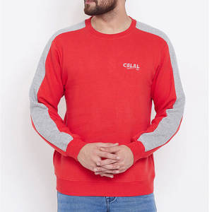 Sudaderas con tu propio logotipo para hombre, ropa informal para exteriores, sudadera de alta calidad - Product Image 1