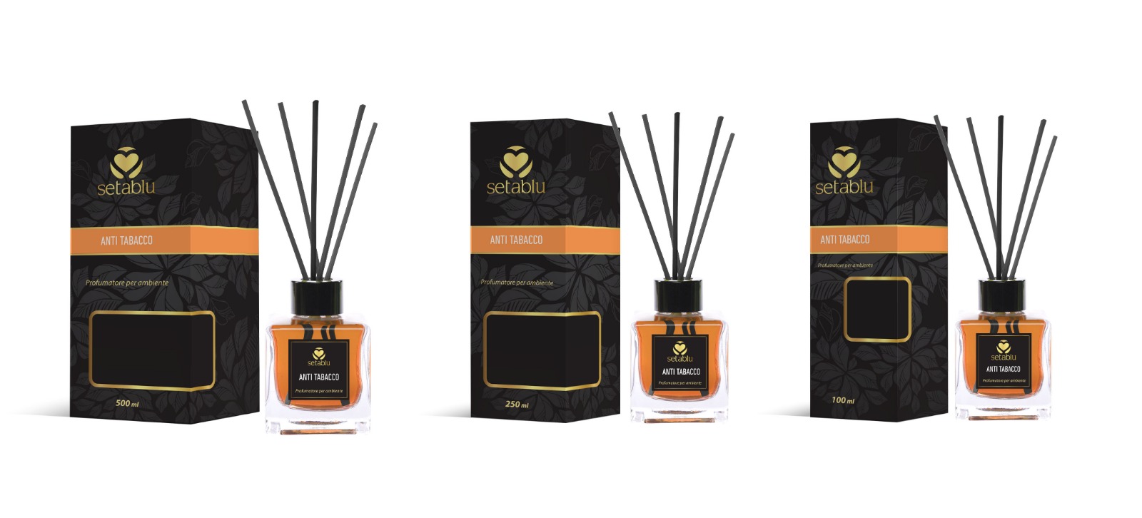 anti tobacco diffuser Setablu Anti-Tobacco Air Freshener