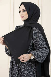 New Season Women Scarves Hijabs Islamic Clothing Abaya Tunic Kimono Arab Muslim Islamic Fashion Turkish Quality Modest <b>Dresses</b> - Product Image 2