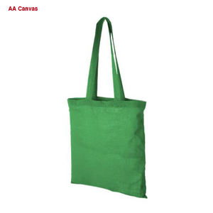 Sacs fourre-tout en toile de coton durable au design de luxe dernier cri Sacs fourre-tout en toile Logo personnalisé Meilleure qualité pour la promotion de l'épicerie - Product Image 1
