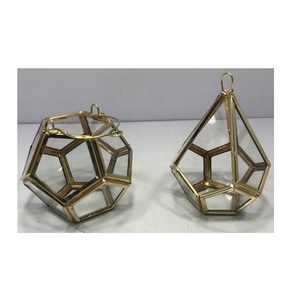 Vela colgante de Metal para Navidad, decoración antigua, para boda - Product Image 6