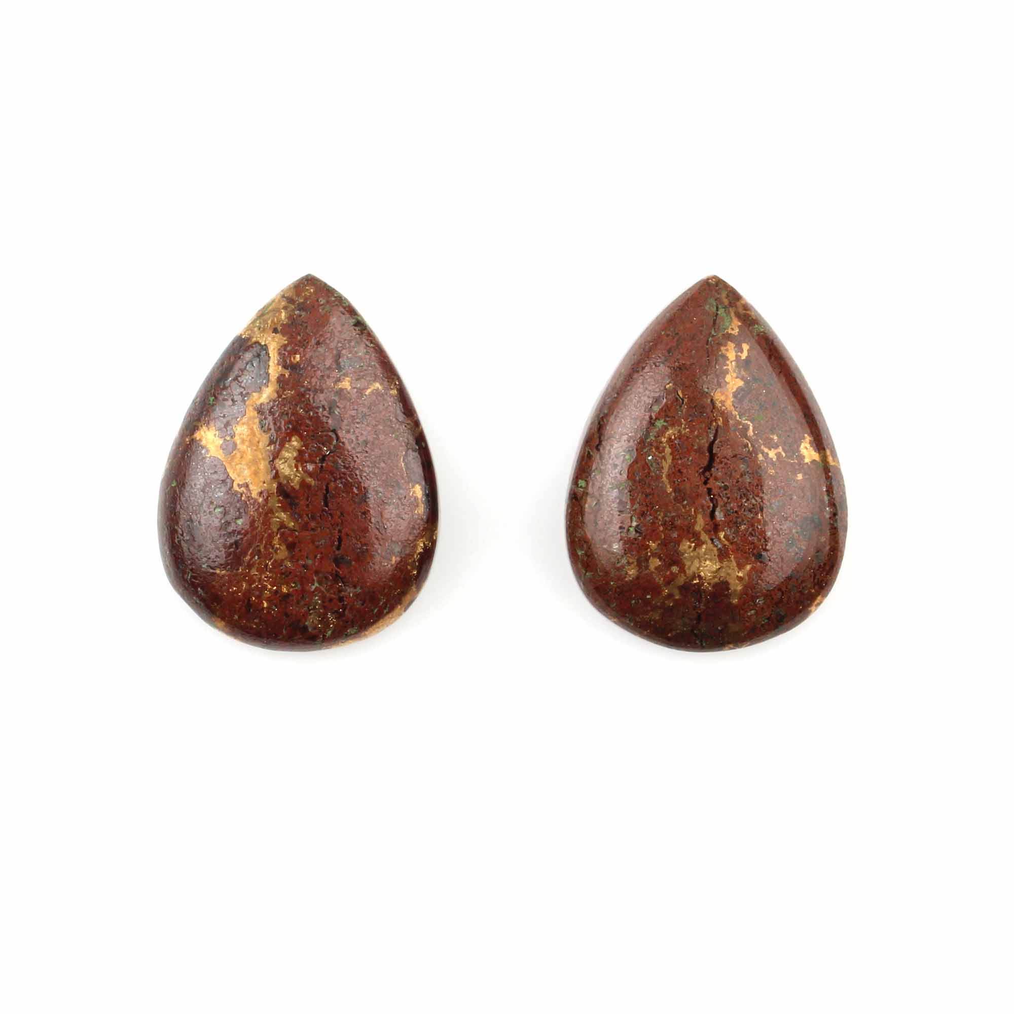 สีน้ำตาล