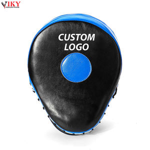 แผ่นซ้อมชกมวยแบบมีโลโก้สั่งทำ ยอดขายดี ดีไซน์ยอดนิยม แผ่นซ้อมชกมวย MMA คุณภาพดีที่สุด - Product Image 2