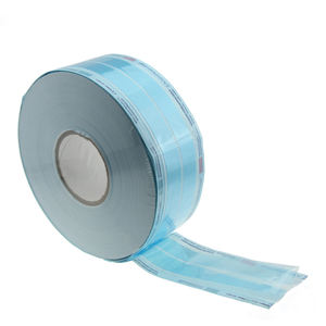 Hoge Kwaliteit <span class=keywords><strong>Tyvek</strong></span> <span class=keywords><strong>Roll</strong></span> Stetilization Verpakking Sterilisatie Platte Reel Medische Sterilisatie Pouch <span class=keywords><strong>Roll</strong></span> - Product Image 2