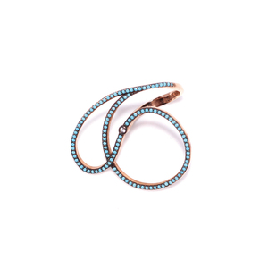 Les meilleures bagues pour femmes en argent sterling 925 - Plaqué rhodium - Bijoux décontractés pour les fêtes - 5 à 20 grammes - Product Image 4