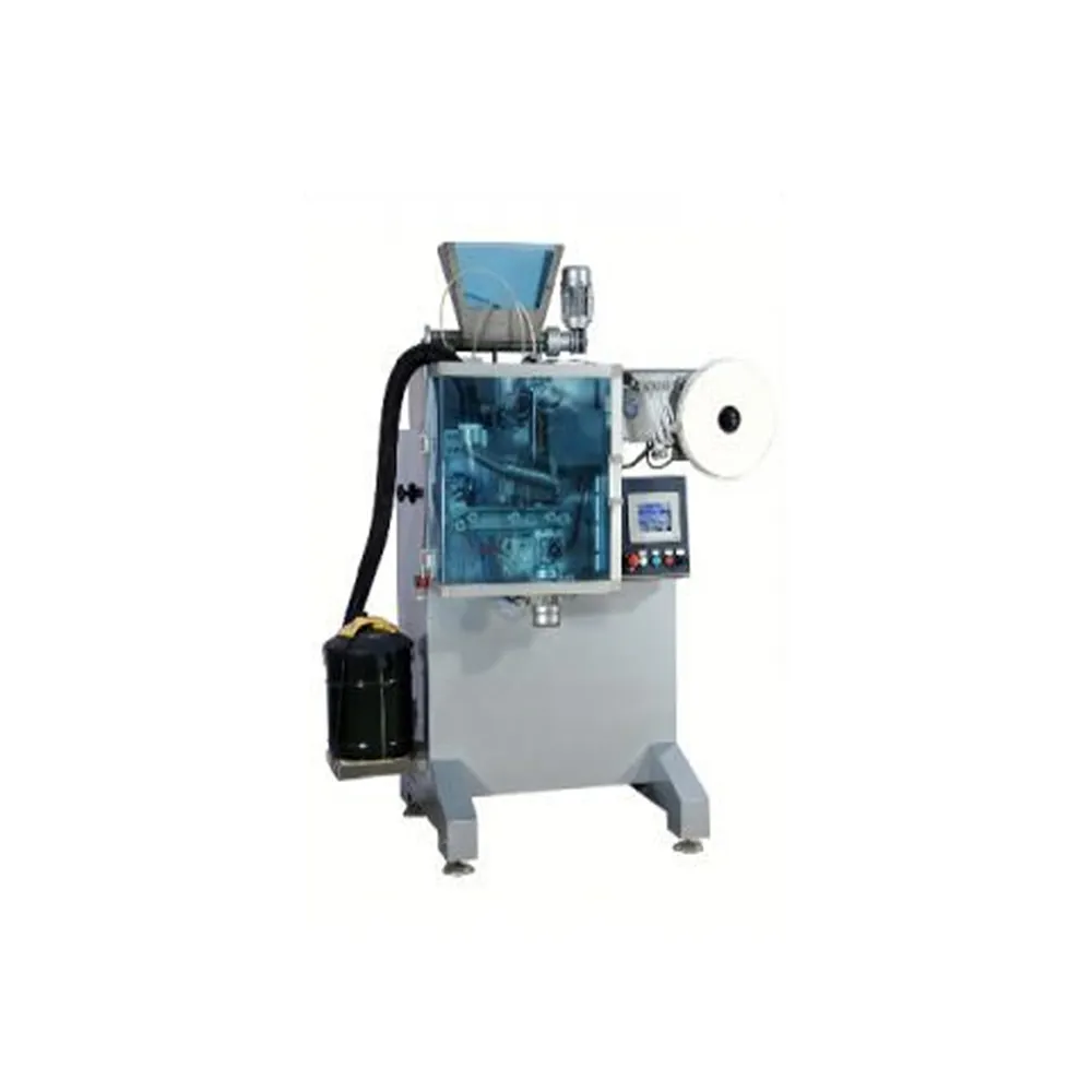 Kecepatan tinggi Multi fungsi otomatis Snus Servo Snus Portioning Machine At India Manufacturer