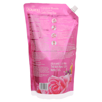 Adoucissant écologique Premium Parfum Garden Bloom en sachet 1,6L x4 avec parfum longue durée - Détergent en gros du Vietnam
