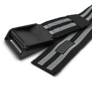 Venta al por mayor logotipo personalizado y color levantamiento de pesas bandas BFR ejercicio poder oclusión bandas de bucle - Product Image 5