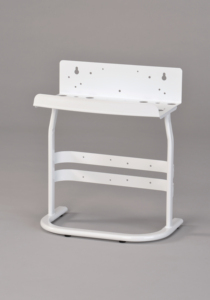 Support de filtre RO manuel 10 \ "Type 5 6 traitement de l'eau en 7 étapes avec boîtier de support de pièces métalliques - Product Image 2