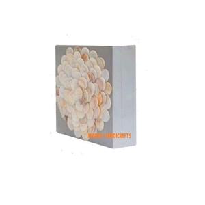 Cajas de almacenamiento con incrustaciones de hueso para manualidades, cajas de resina para regalo de madre de perla, decoración para boda, Ramadán, GULF EID - Product Image 1