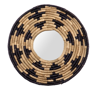 Espejo de algas marinas ecológico, el mejor artículo de decoración para tu hogar, hecho en Vietnam - Product Image 1