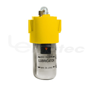 Lematec FRL : Filtre, régulateur et lubrificateur d'air comprimé 2-en-1, 150 PSI - Product Image 2