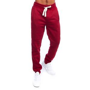 Pantalon ample respirant pour homme, pantalon de survêtement léger en coton pour l'entraînement et le sport - Product Image 3