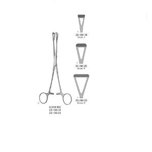 คีมหนีบเนื้อเยื่อ Scheibe - Product Image 1