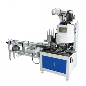 Full-auto Small Round Can Making Seamer (Can Sealing Machine)