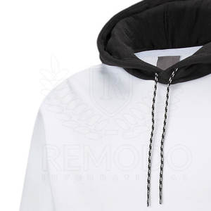 Sweat à capuche pour hommes, nouveau Design, coupe ample, Style de rue, - Product Image 3