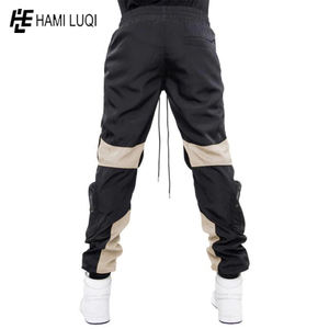 <b>Mens</b> Corduroy Elastic Waist Knee Shorts Joggers Loose Fit Gym Sport Cropped Casual - Product Image 2