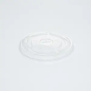 120 PET Cup Lid Low MOQ Cheap Price Hot Brand Supplier Plastic Cup Tray Box From Vietnam Eco Friendly HACCP ISO