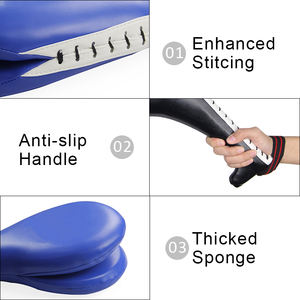 Équipement d'entraînement de Taekwondo de haute qualité, nouvelle mode, cible de boxe, cible de frappe, coussin de frappe - Product Image 4