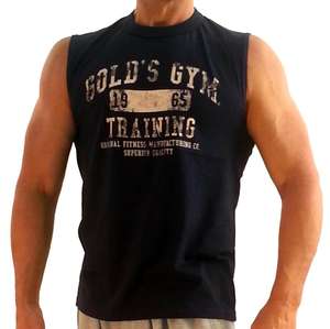 Gym stringer débardeur gym bodybuilding débardeur GS-430 - Product Image 2